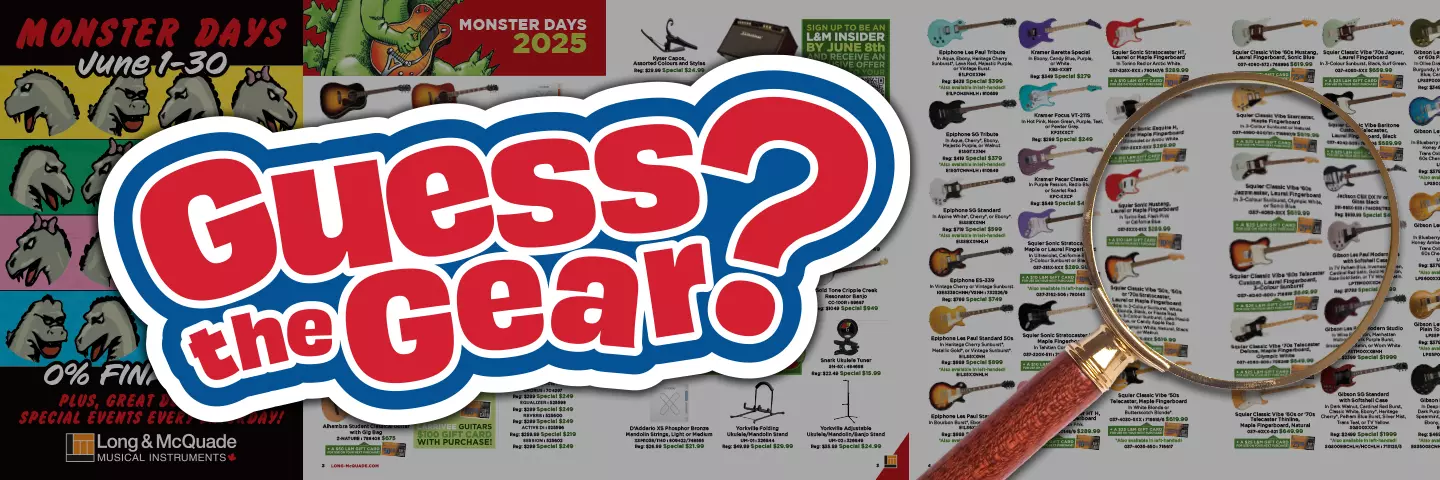 Guess the Gear